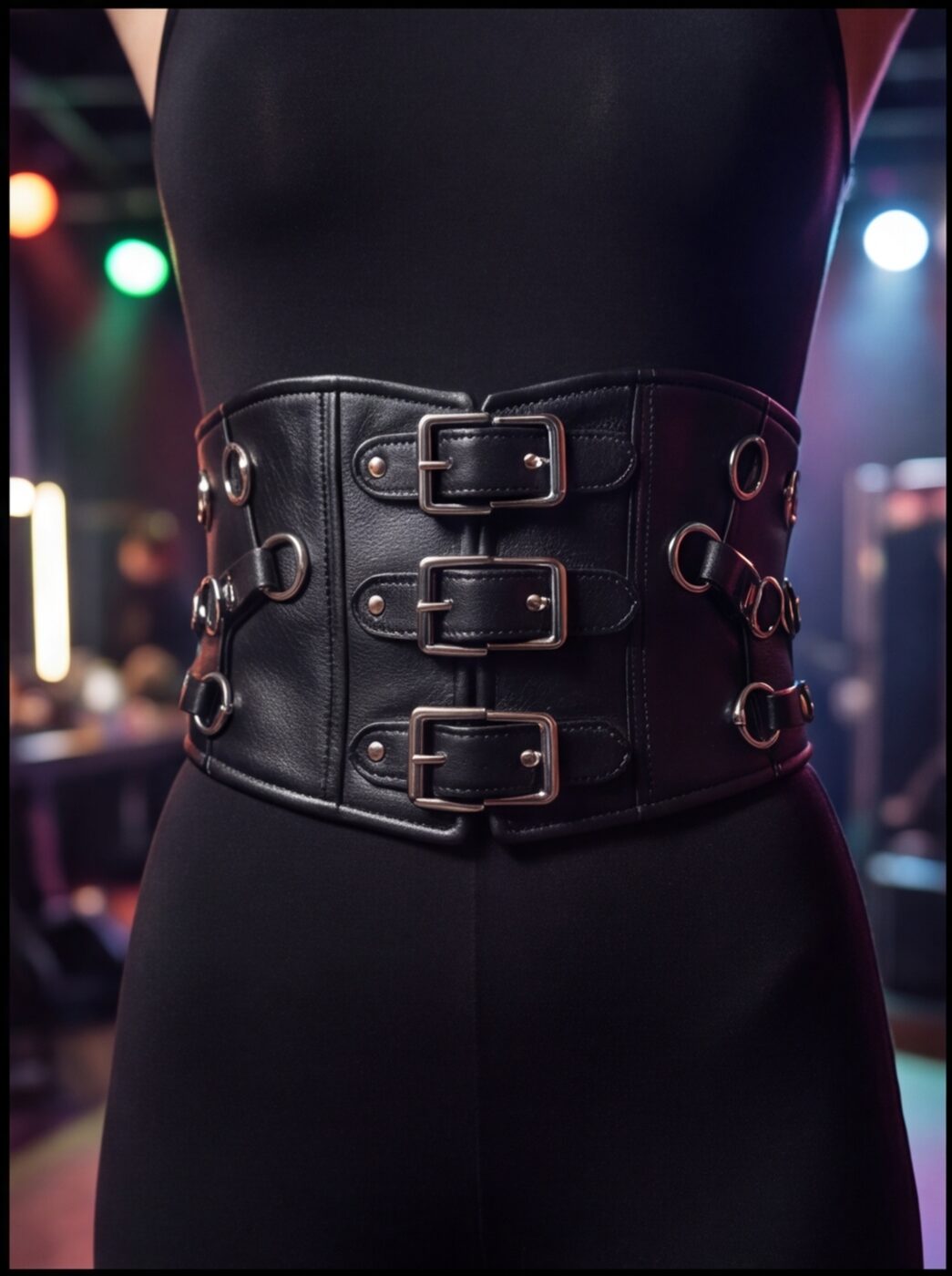 Stagelight Waist Cinch angle 6