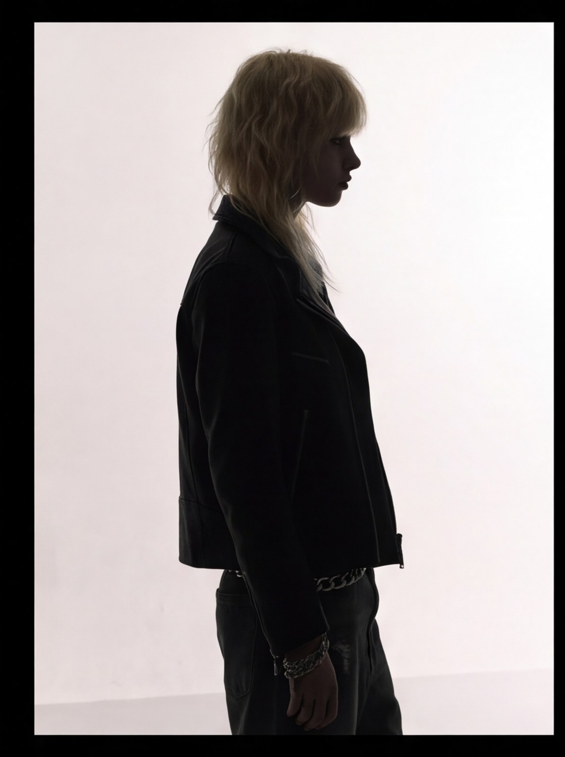 Detention Tartan Vest angle 5
