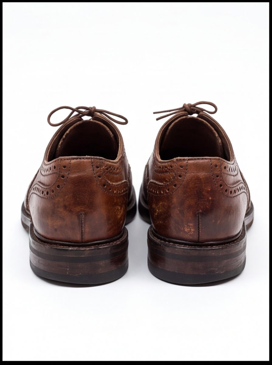 Rust Cap Oxford angle 4
