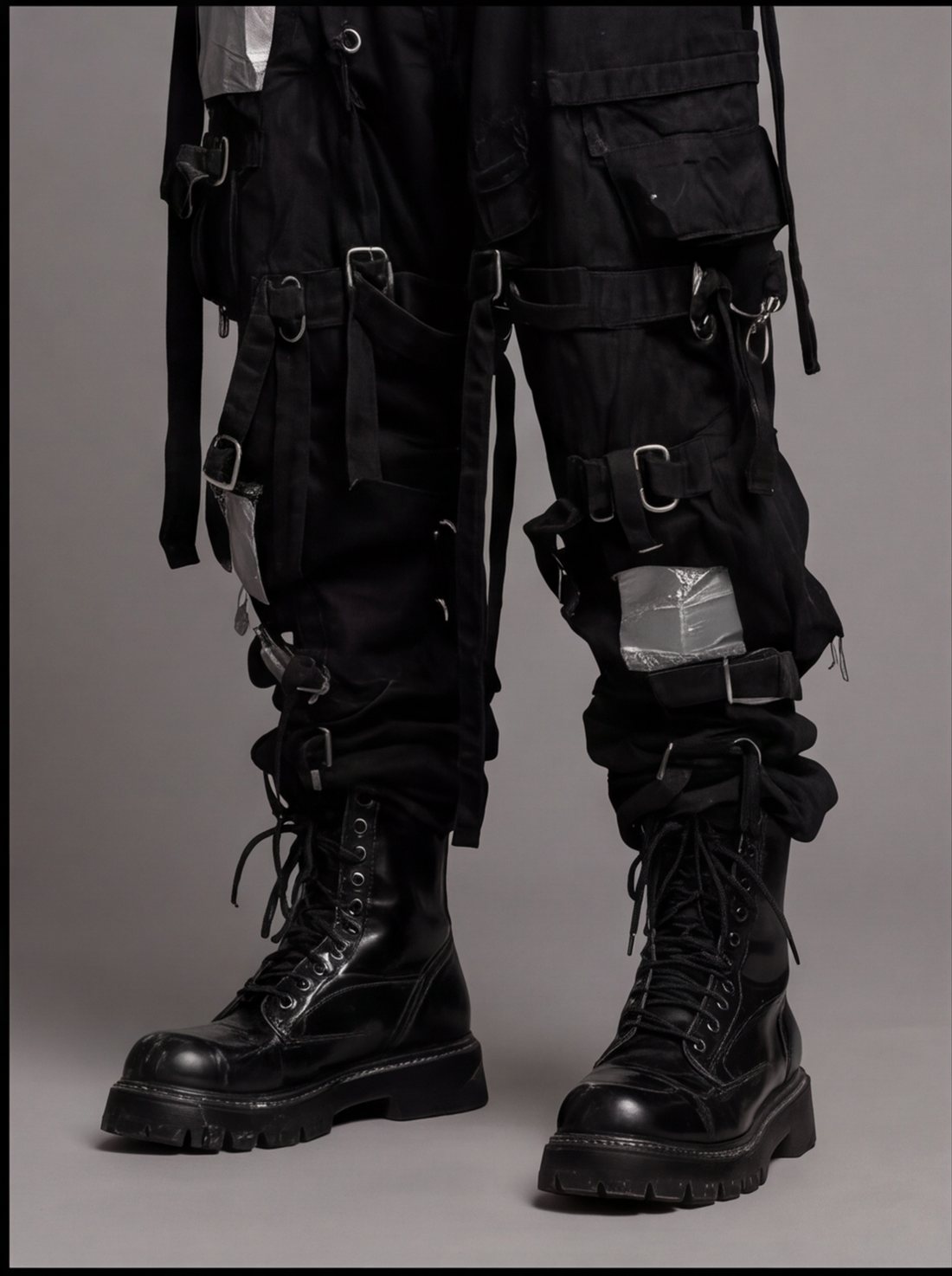 Shredwork Denim Jacket angle 7