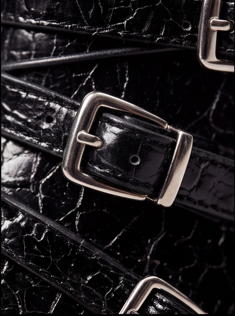 Switchblade Croc Boot angle 7