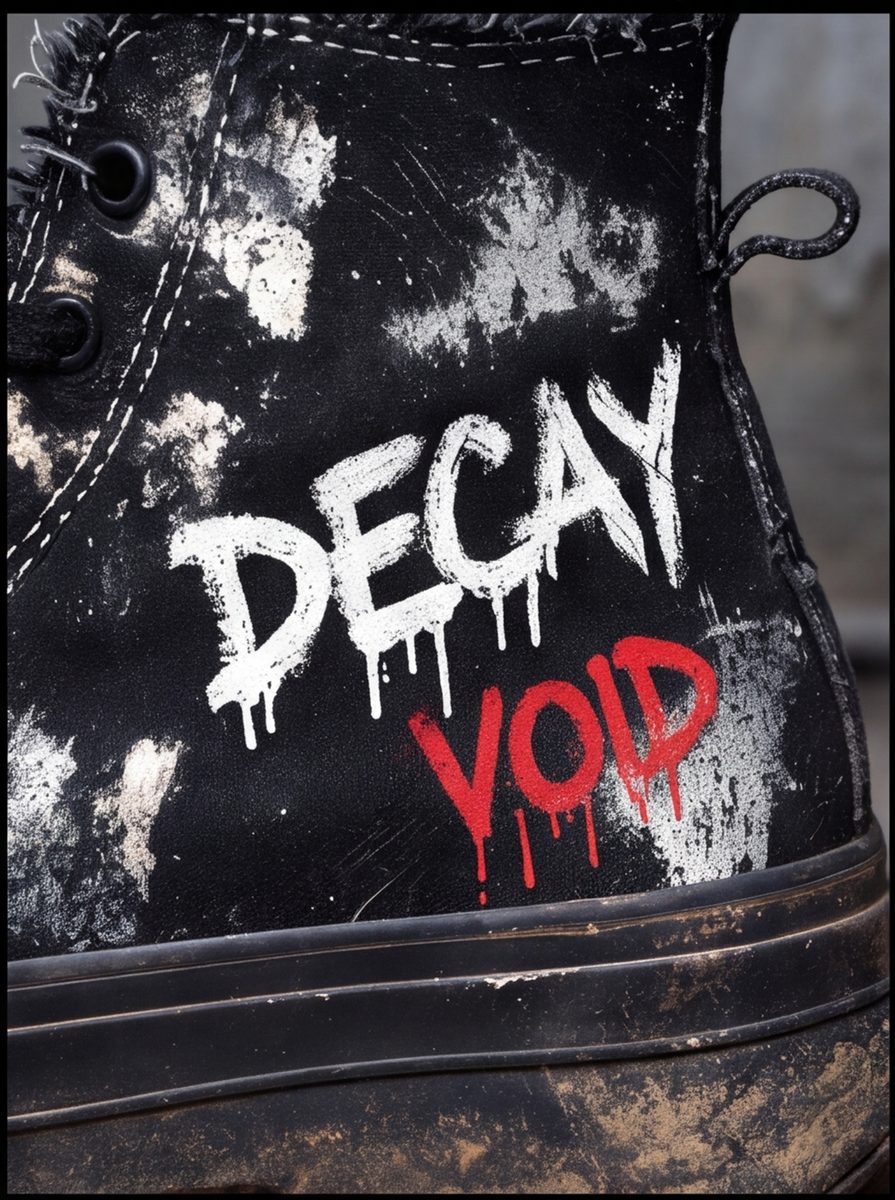 Decay Void High-Top angle 6