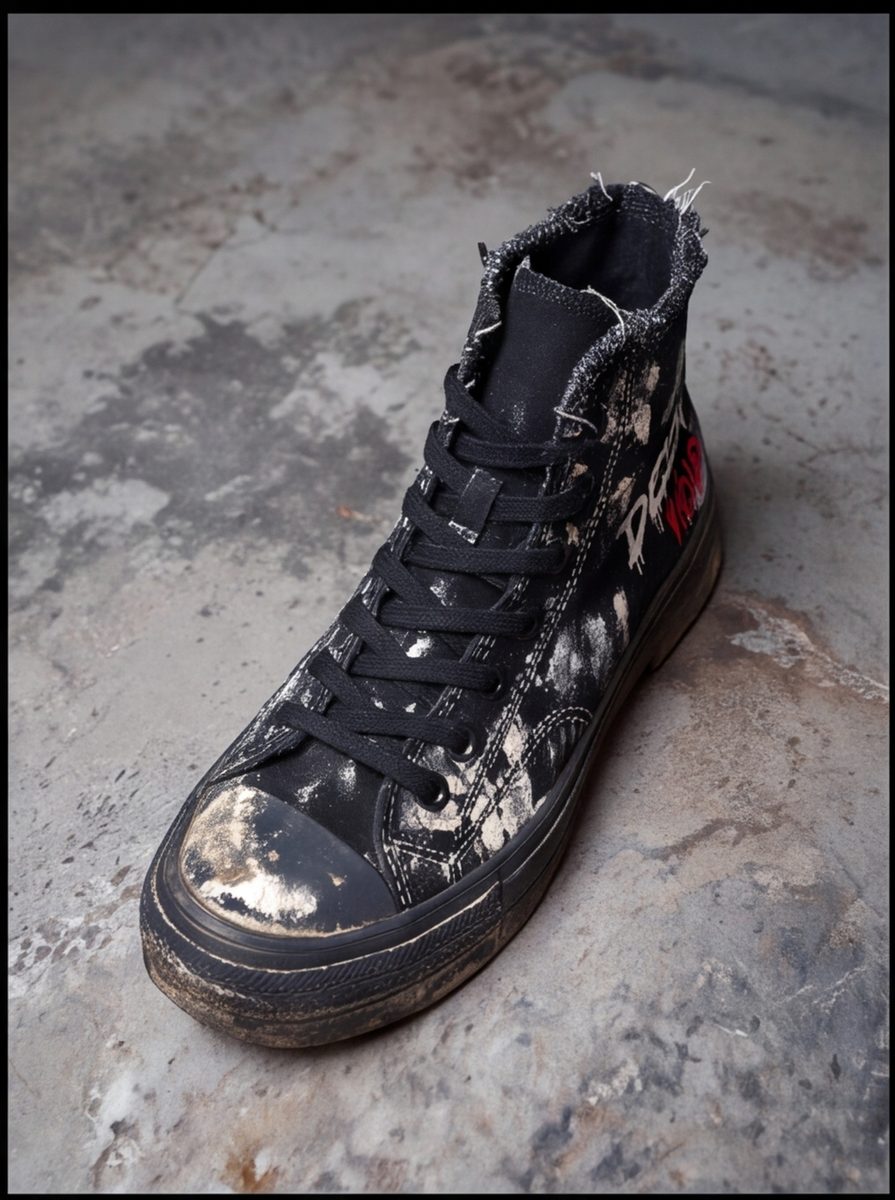 Decay Void High-Top angle 4