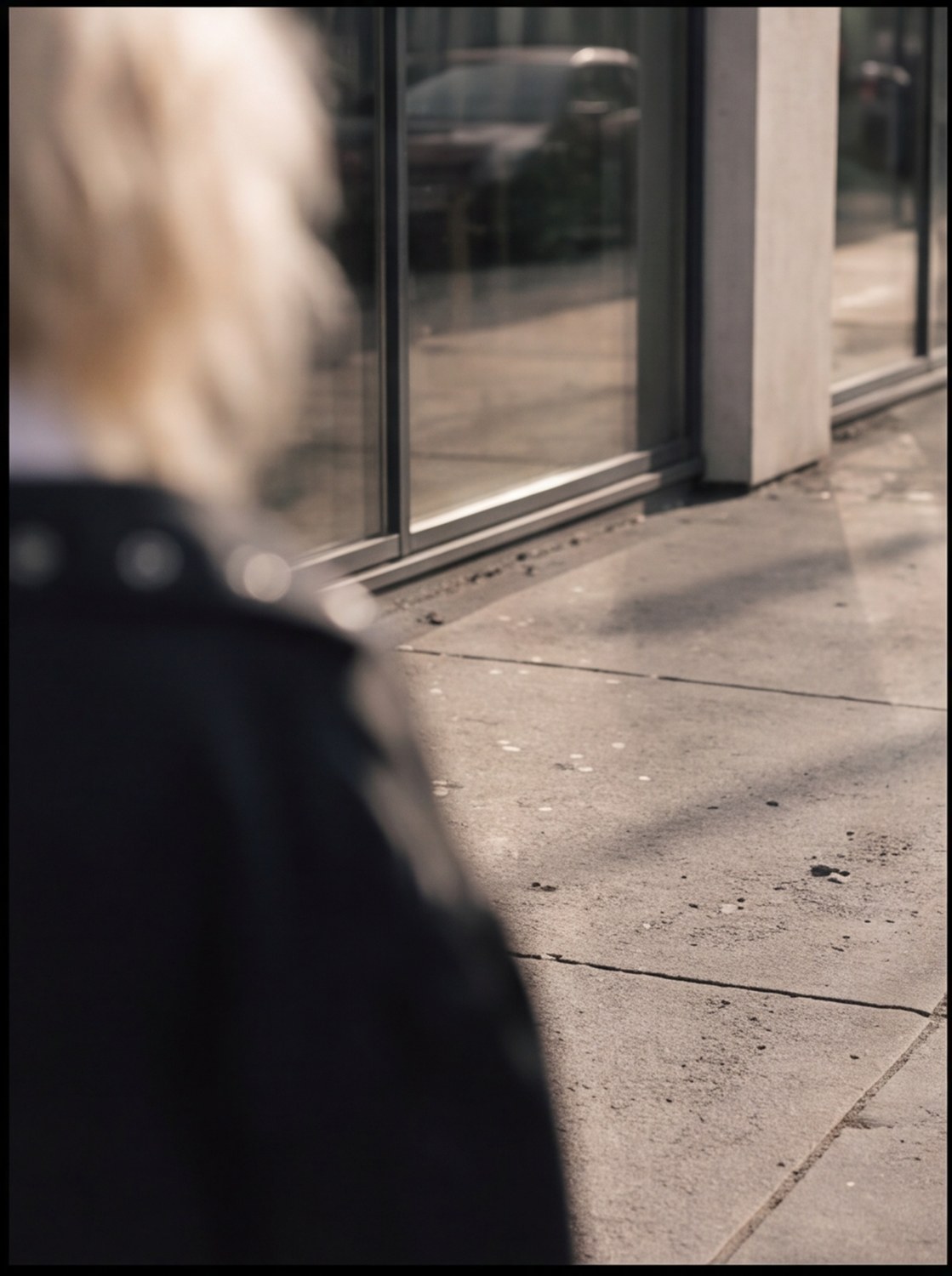 Grommet Satin Bomber angle 6