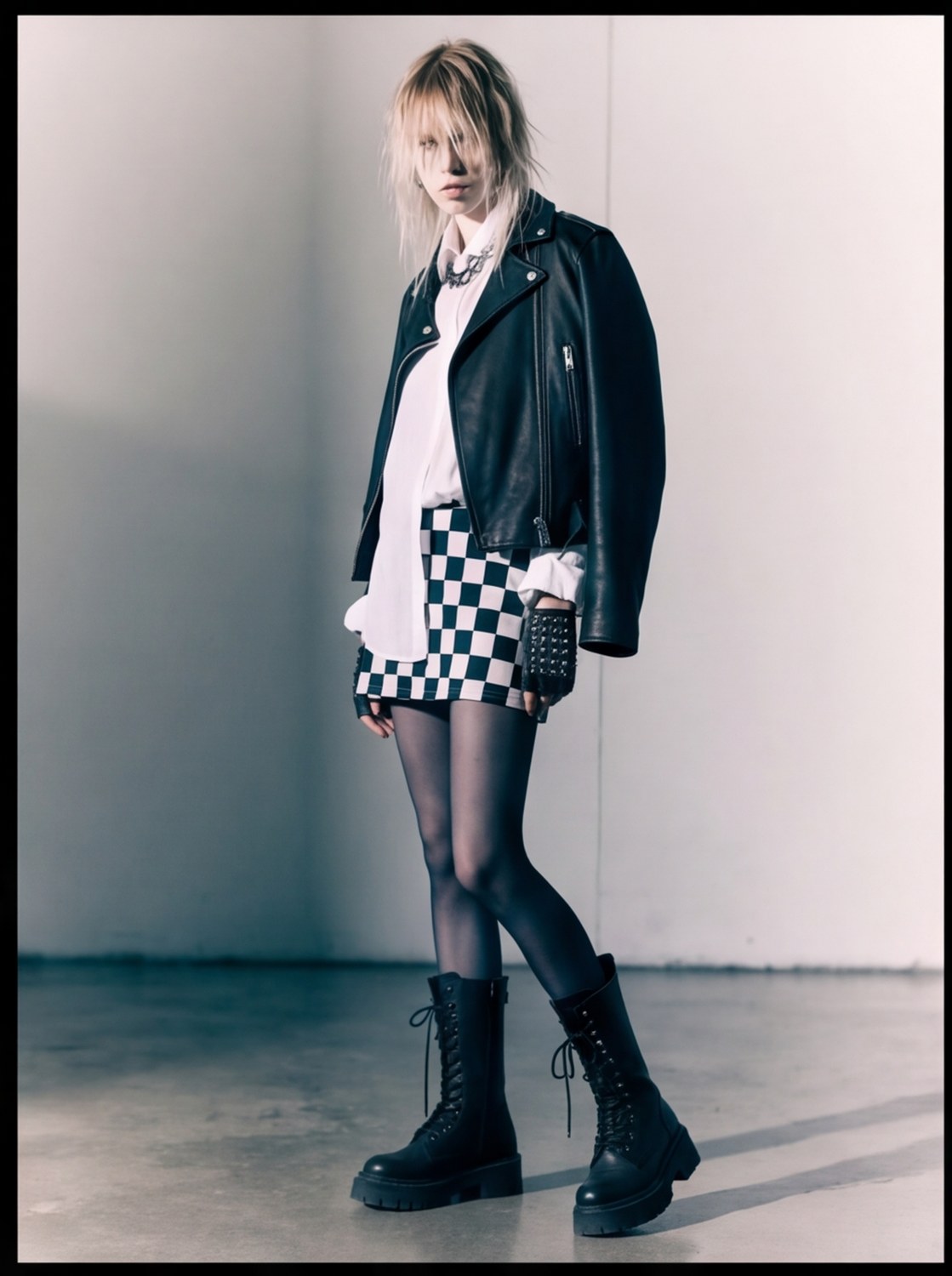 Checkerboard Mini Set