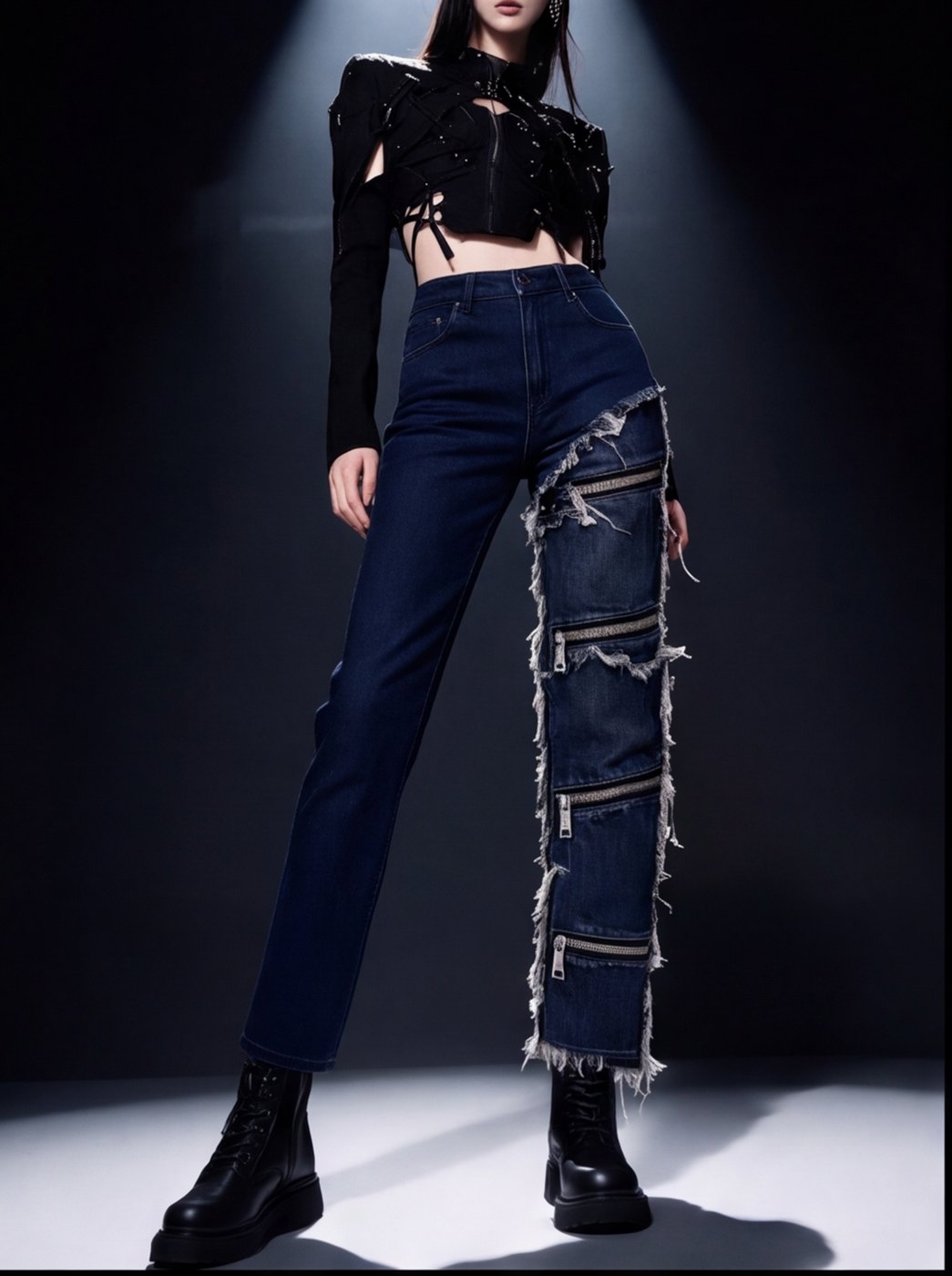 Zipline Indigo Jean
