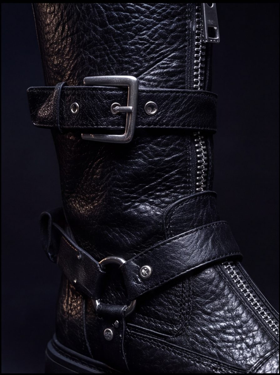 Harness Tram Boot angle 3
