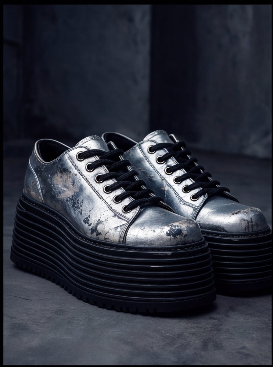 Foil Creeper angle 6