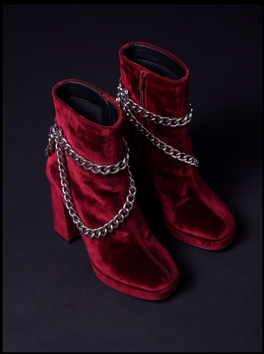 Velvet Riot Boot angle 6