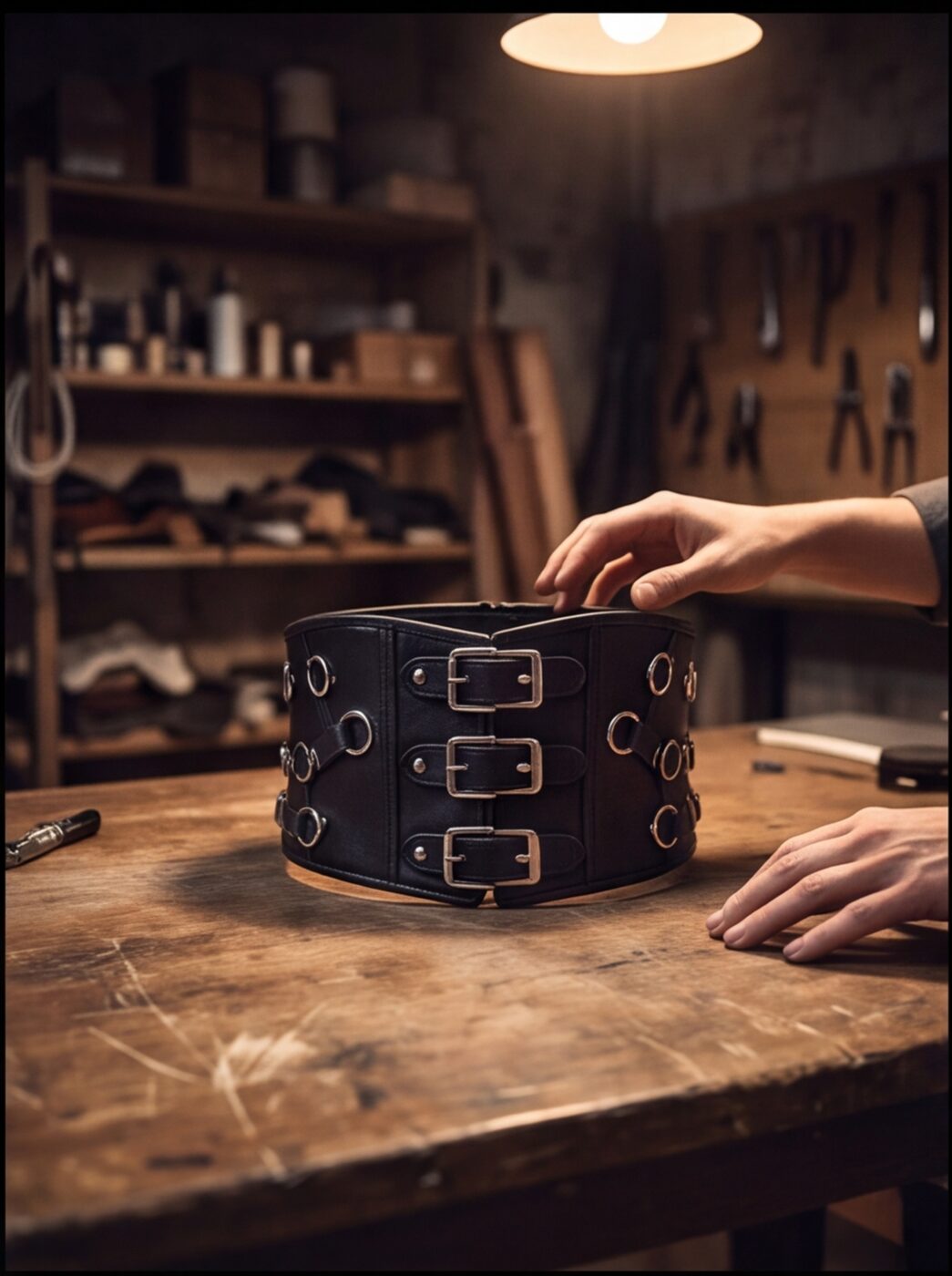 Stagelight Waist Cinch angle 9