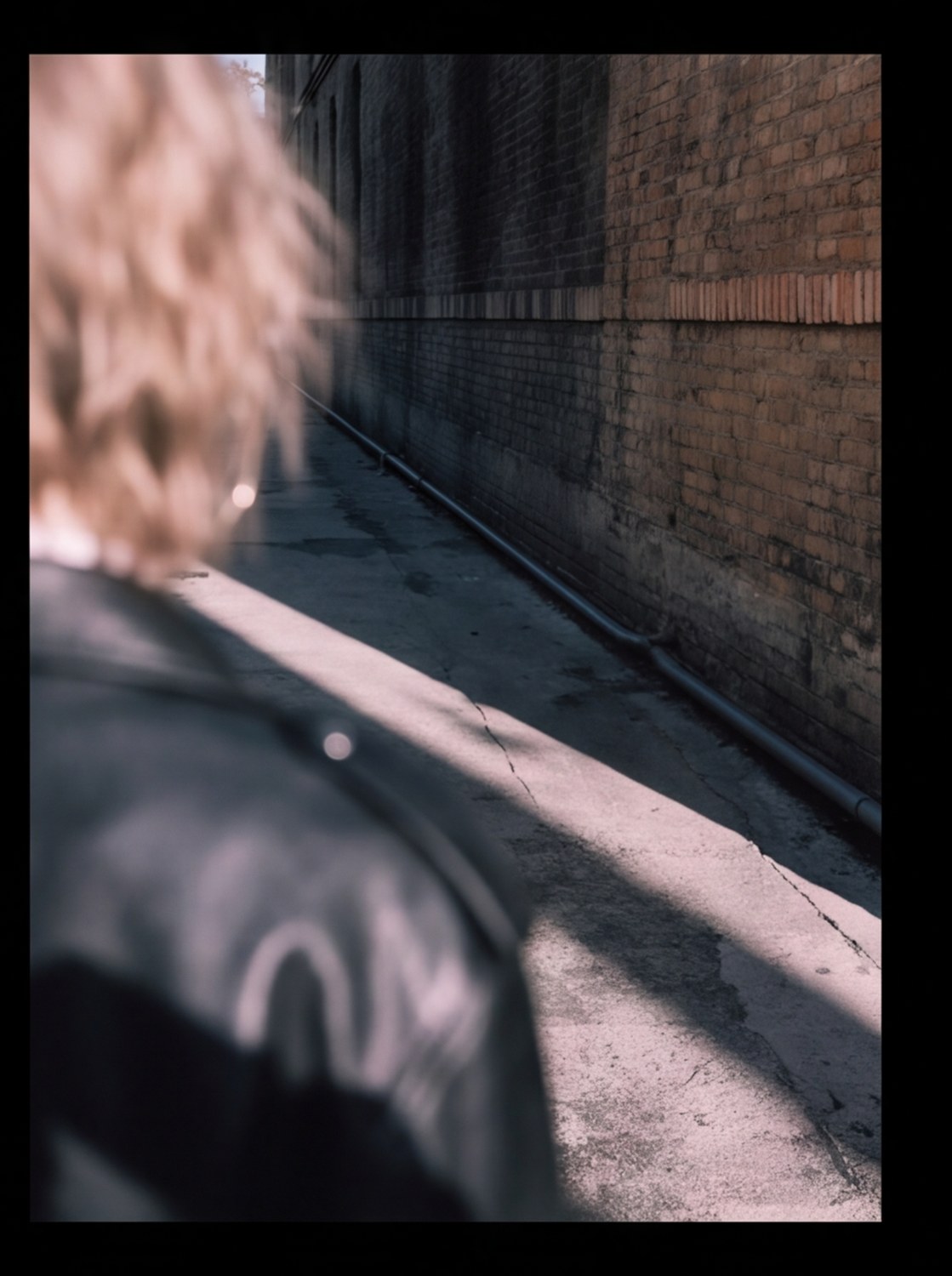 Alleyway Camo Set angle 8
