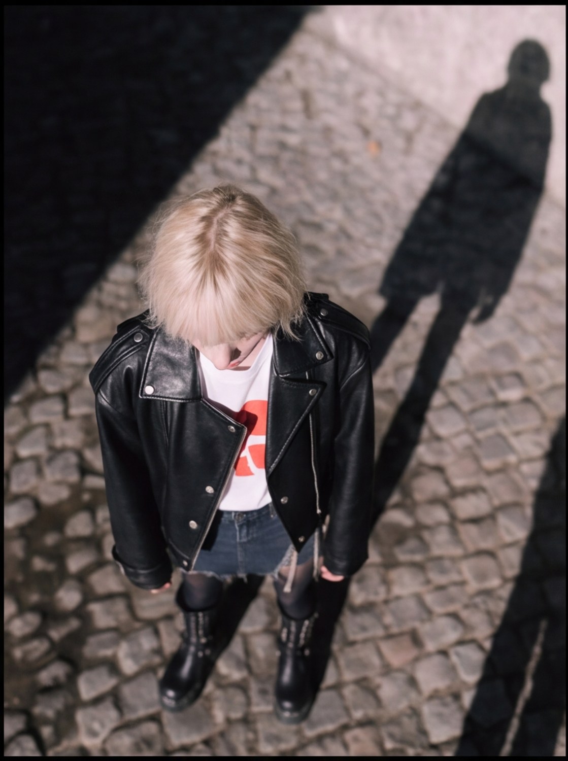 Underpass Oversize Biker angle 6