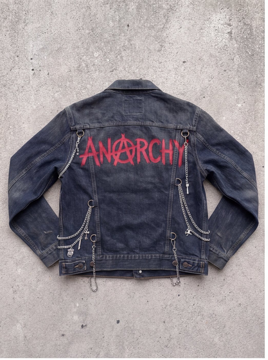 Anarch Trucker