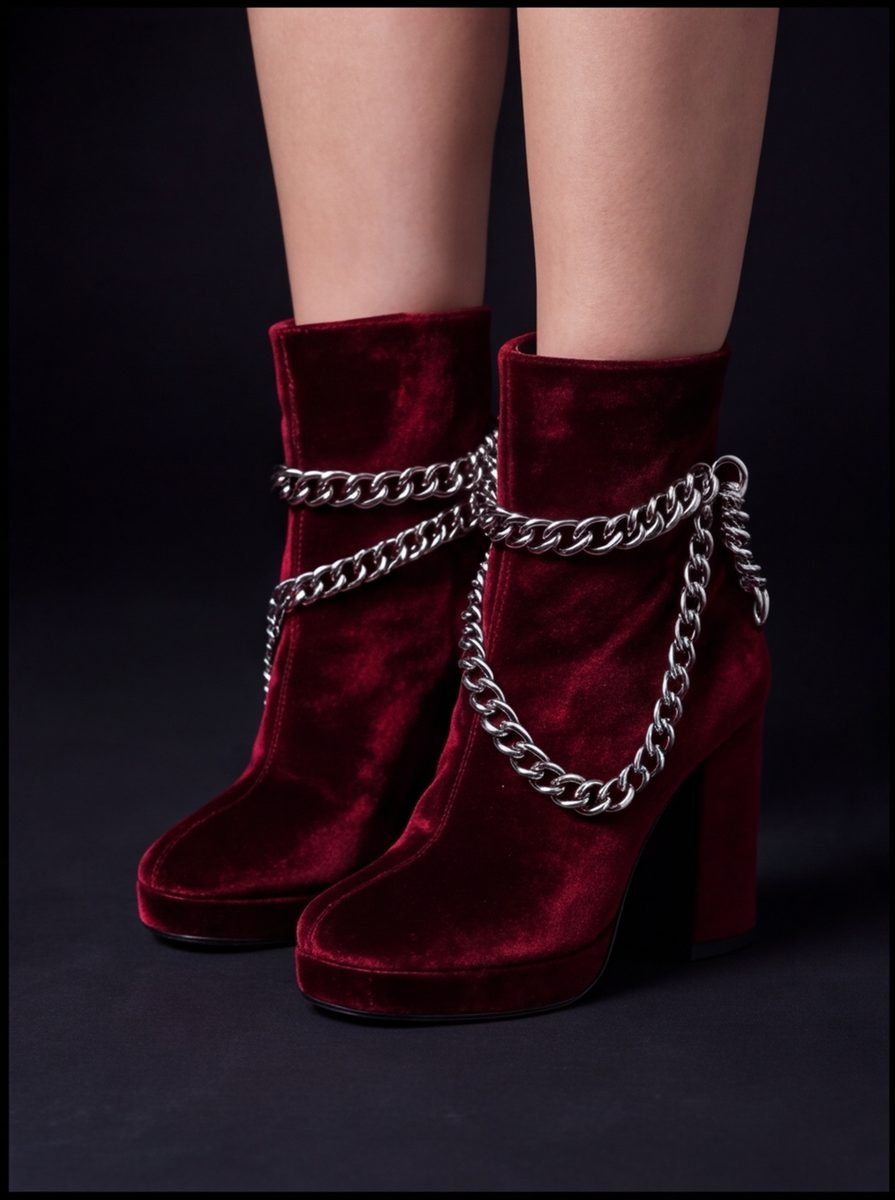 Velvet Riot Boot angle 8