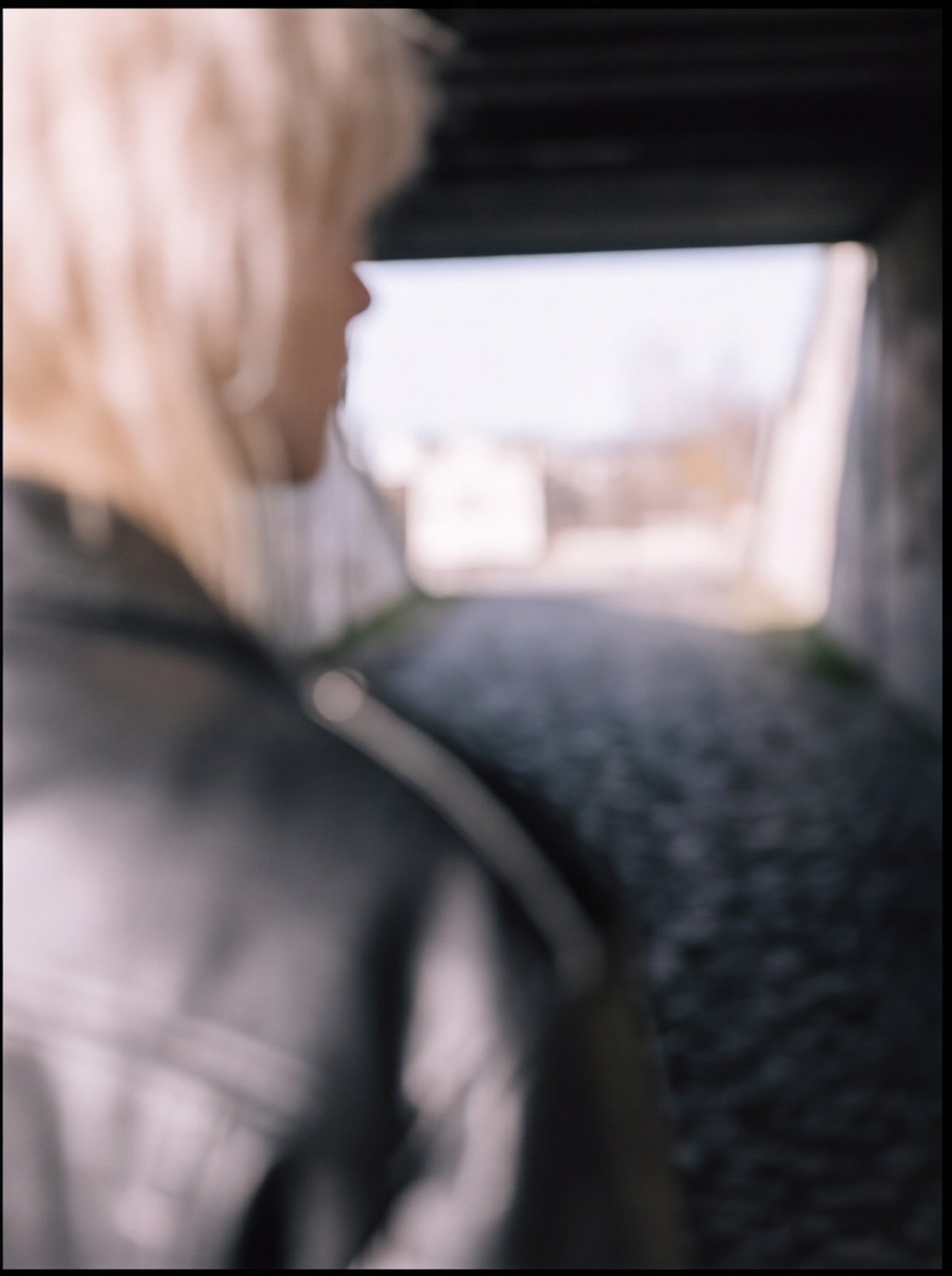Underpass Oversize Biker angle 5