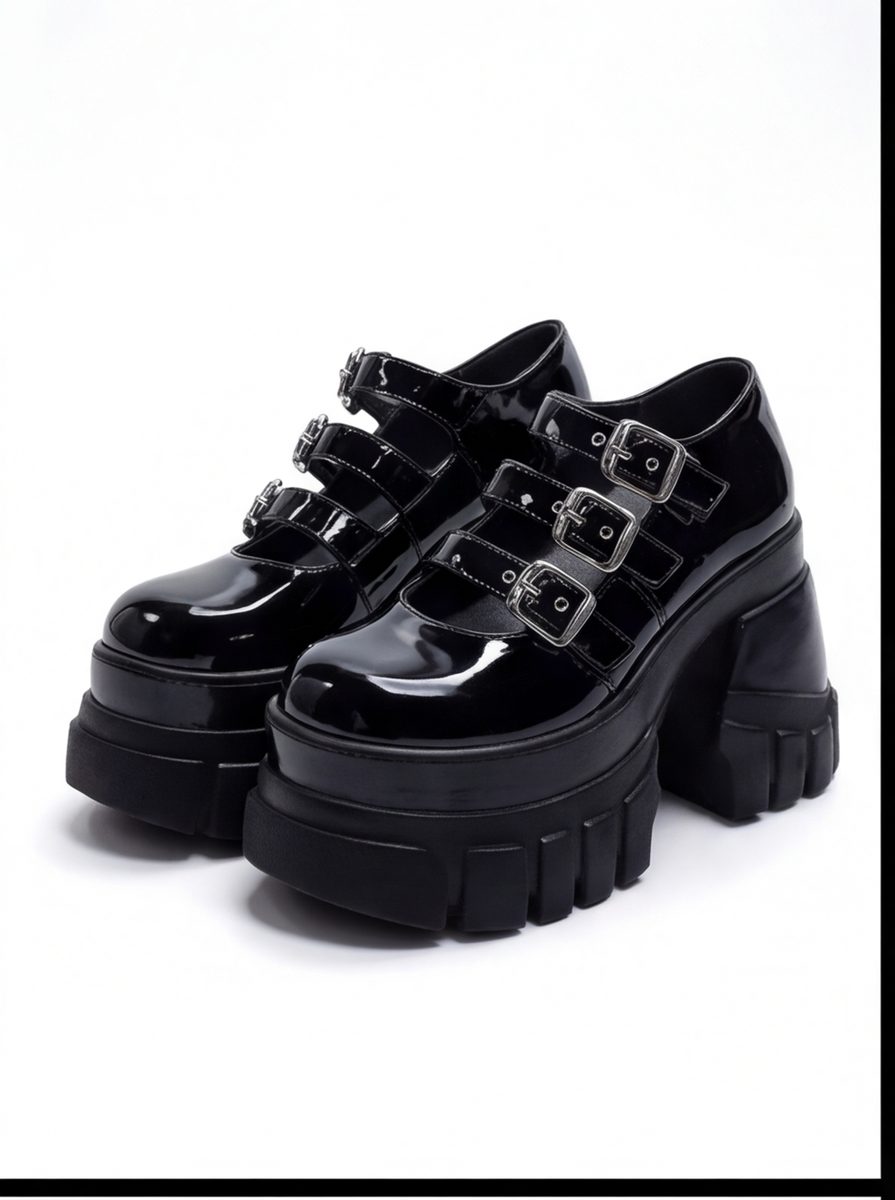 Patent Triple Strap angle 8