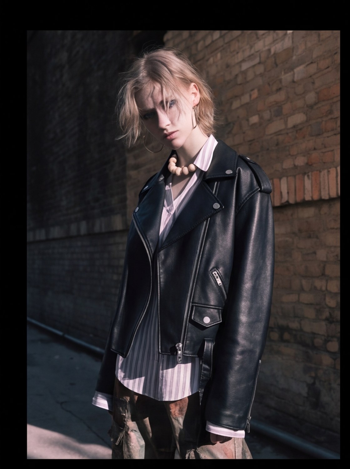 Alleyway Camo Set angle 7