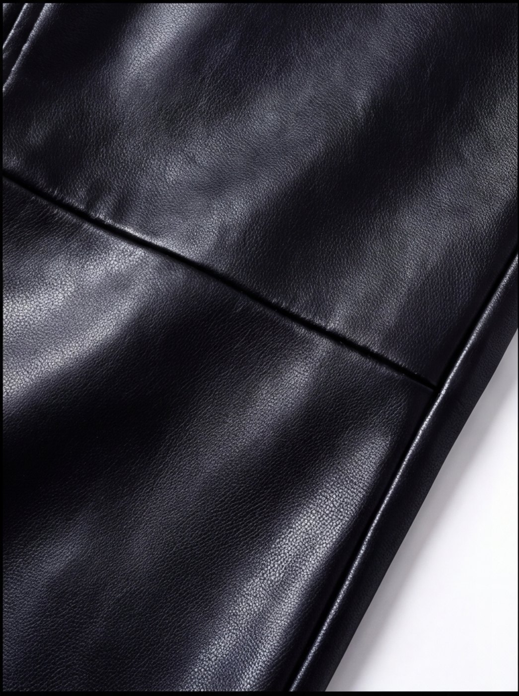Chainfall Leather Trouser angle 9
