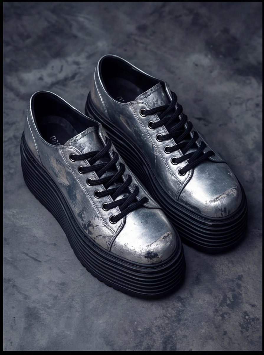 Foil Creeper angle 7