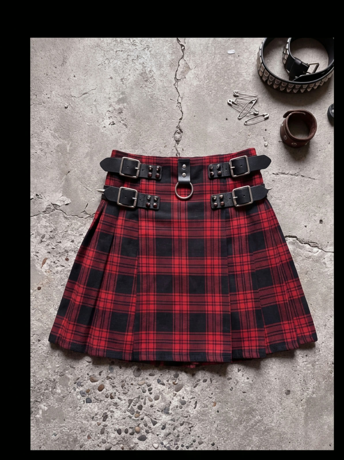 Kilt 006 / October Mutiny