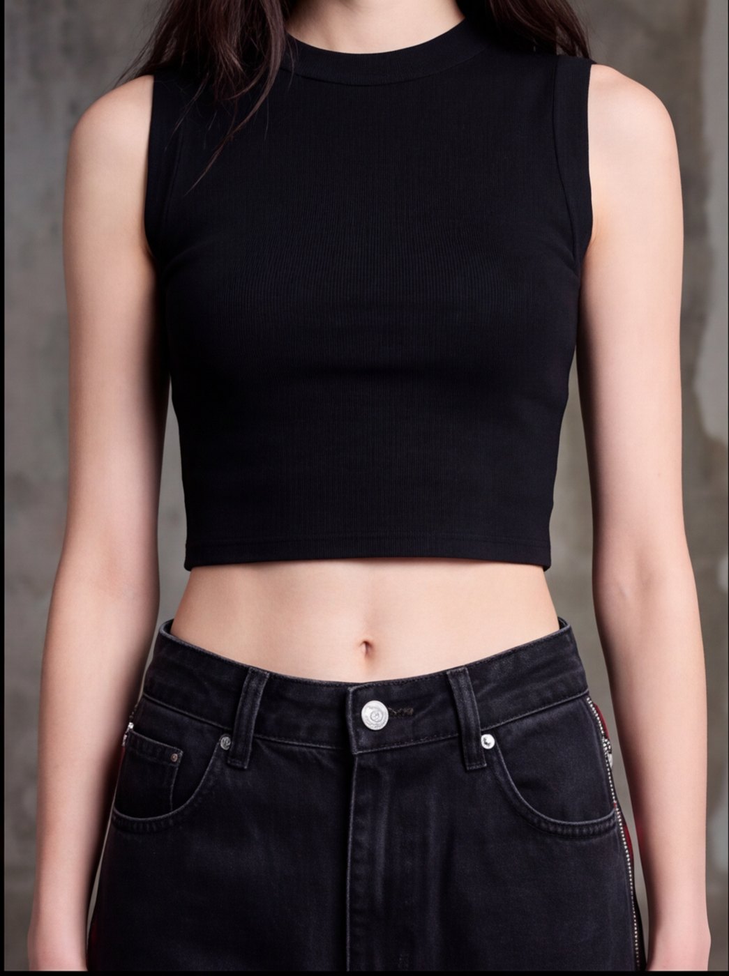 Tartan Gusset Flare angle 6