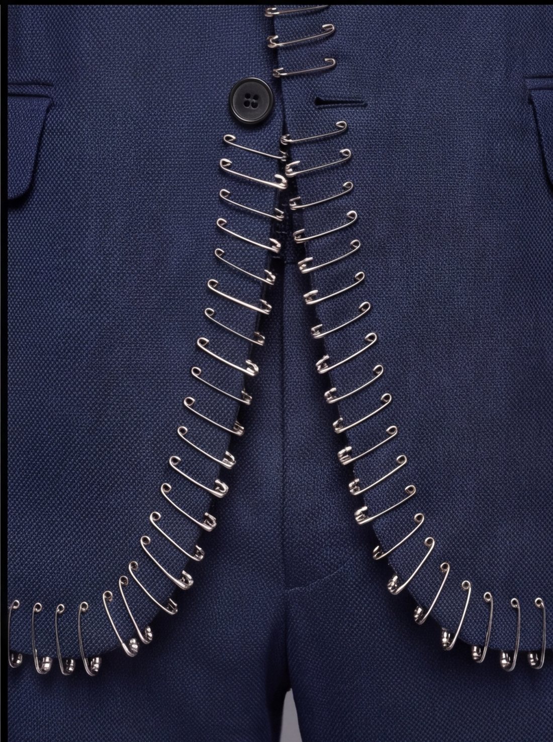 Pinstitch Suit angle 9