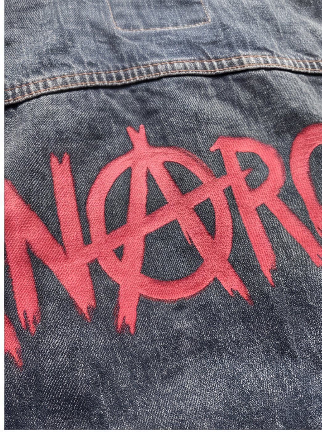 Anarch Trucker angle 8