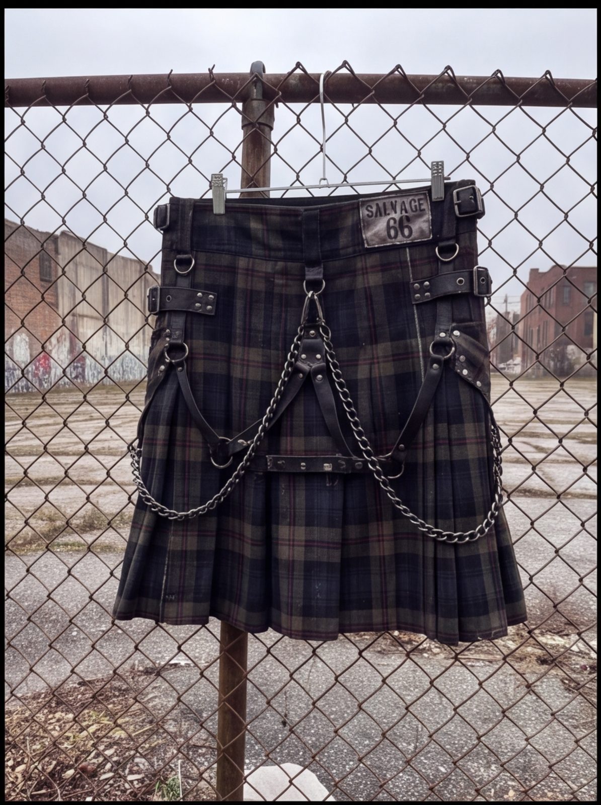 Detention Kilt