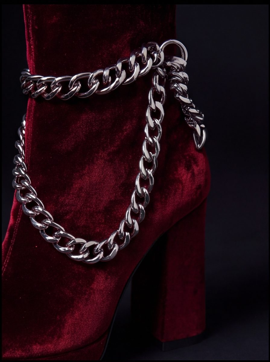 Velvet Riot Boot angle 5