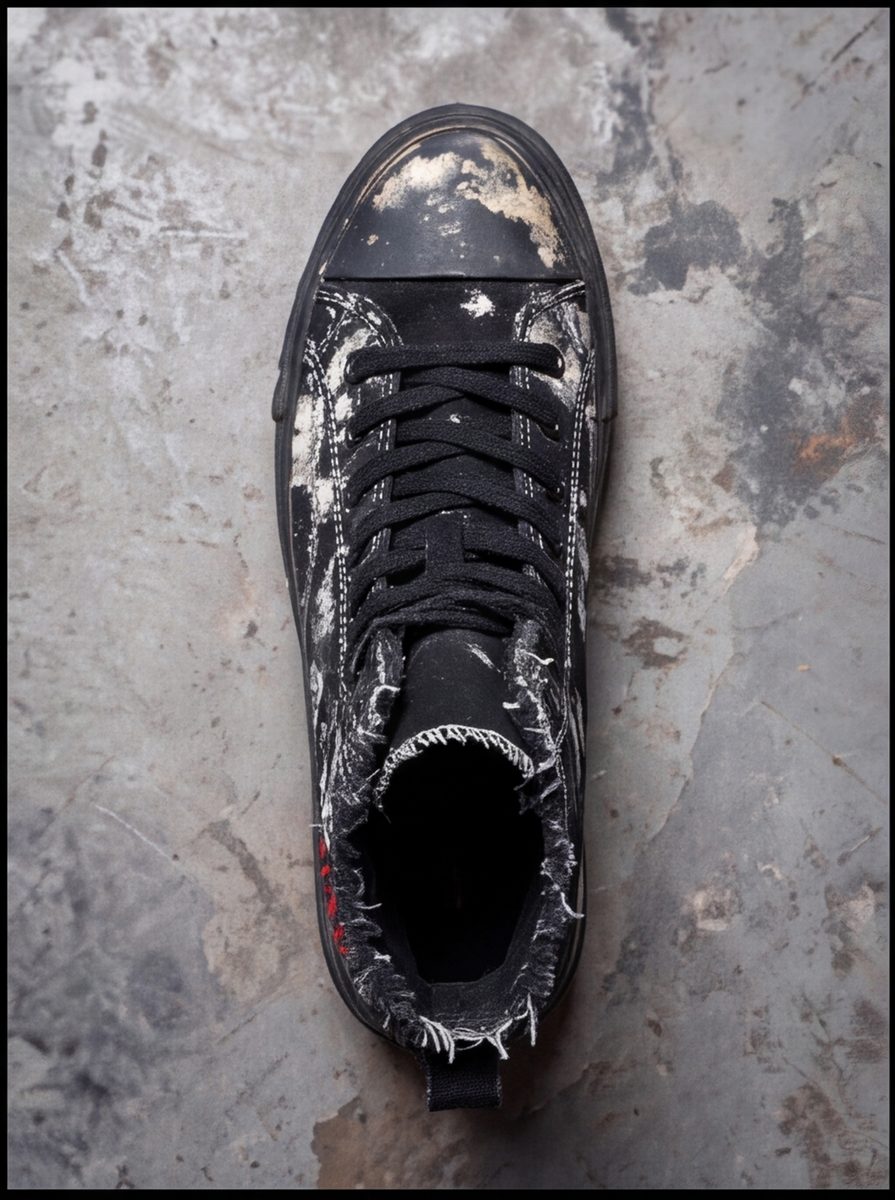 Decay Void High-Top angle 5