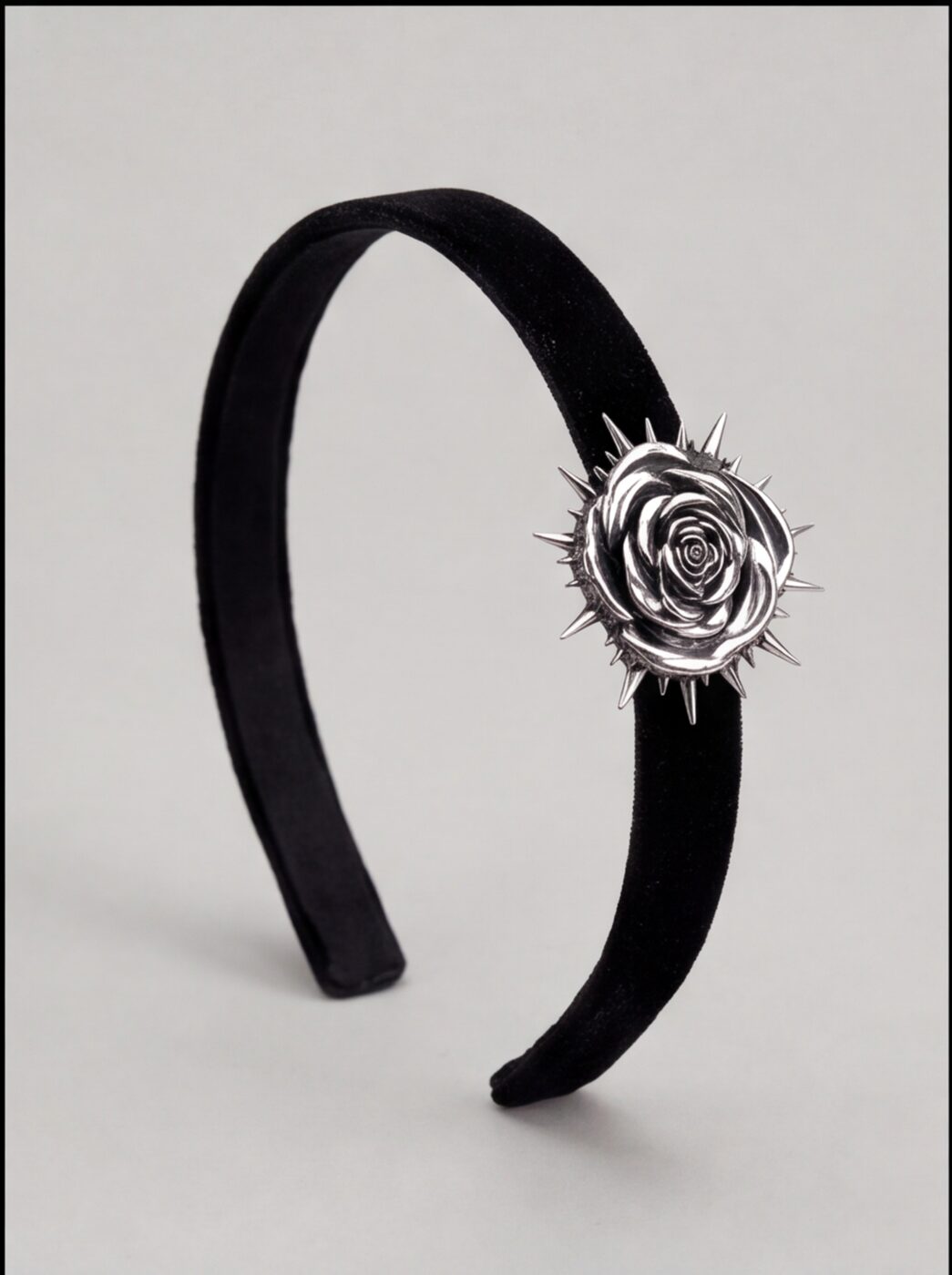 Thorn Rose Choker angle 9
