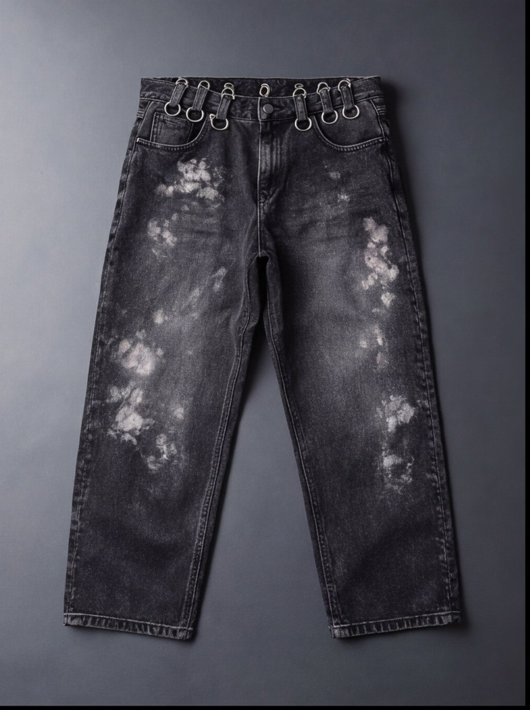 Bleachburn Ring Jean