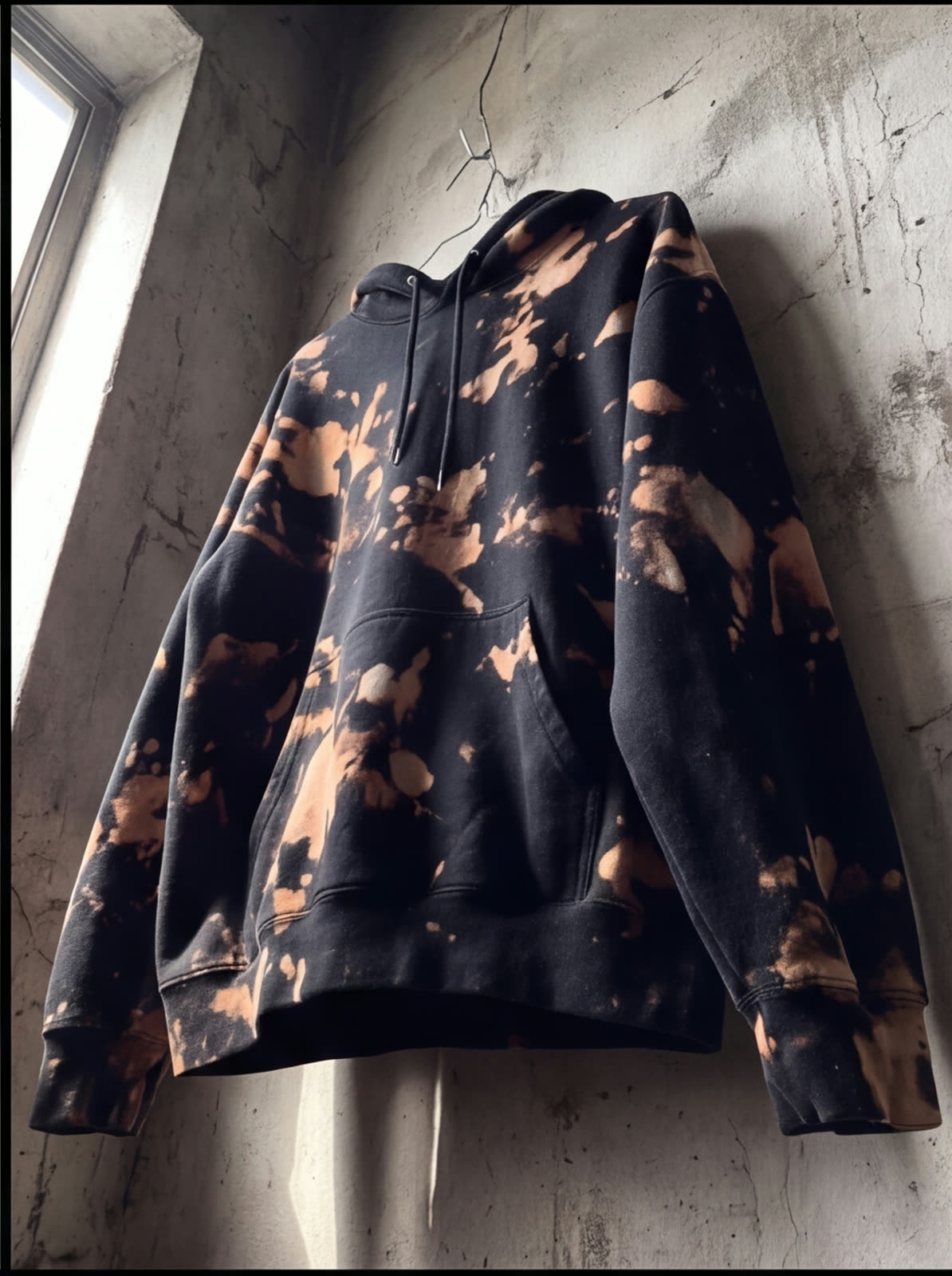 Deadair Hoodie angle 9