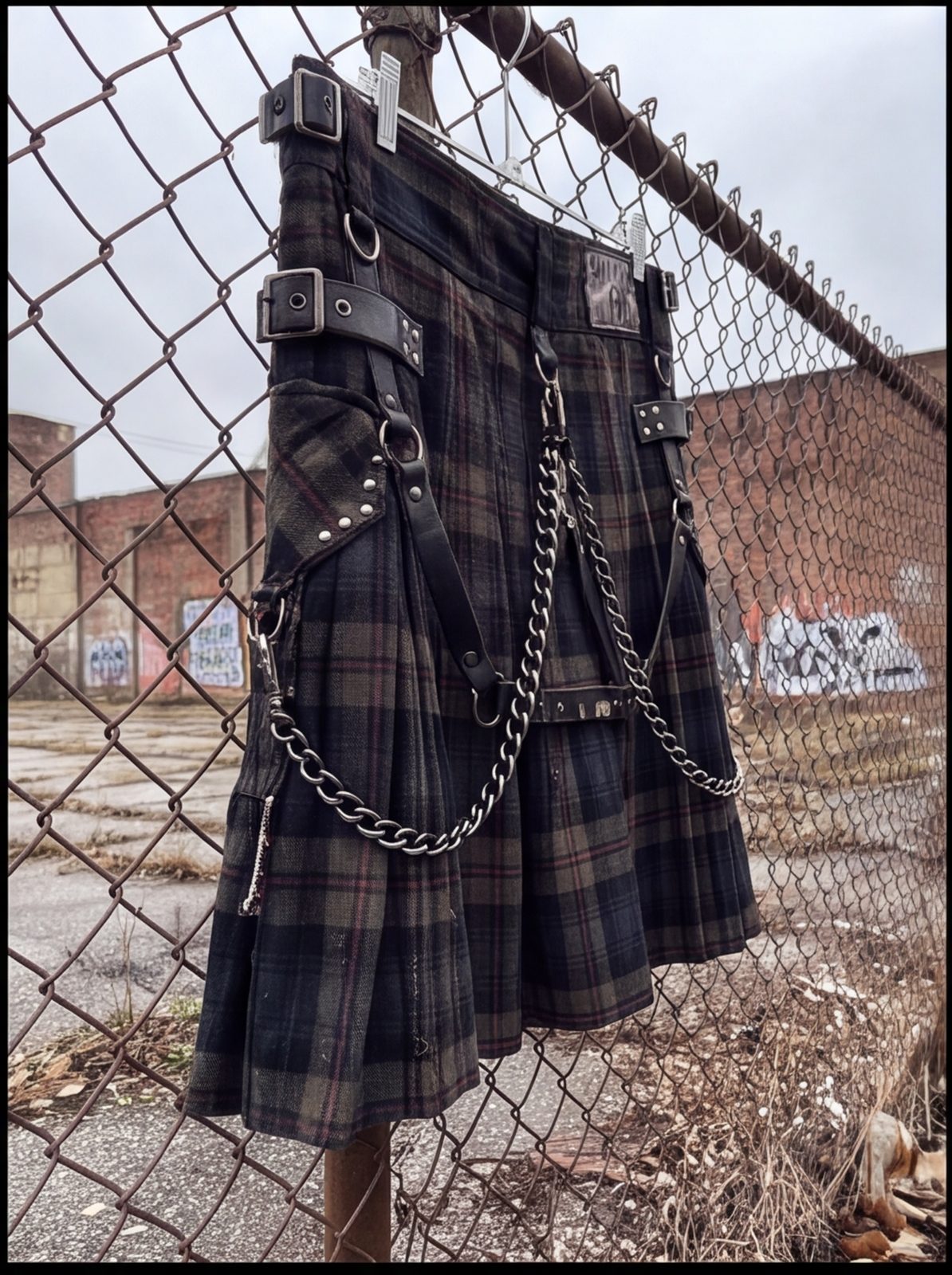 Detention Kilt angle 8