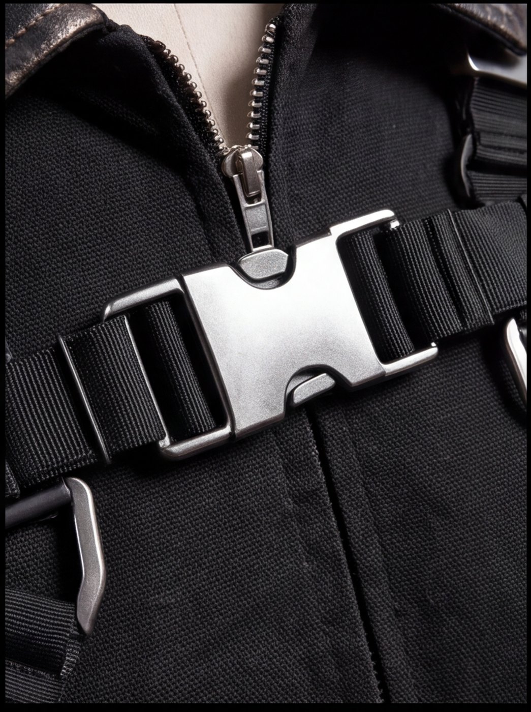 Rig Strap Tactical Crop angle 8