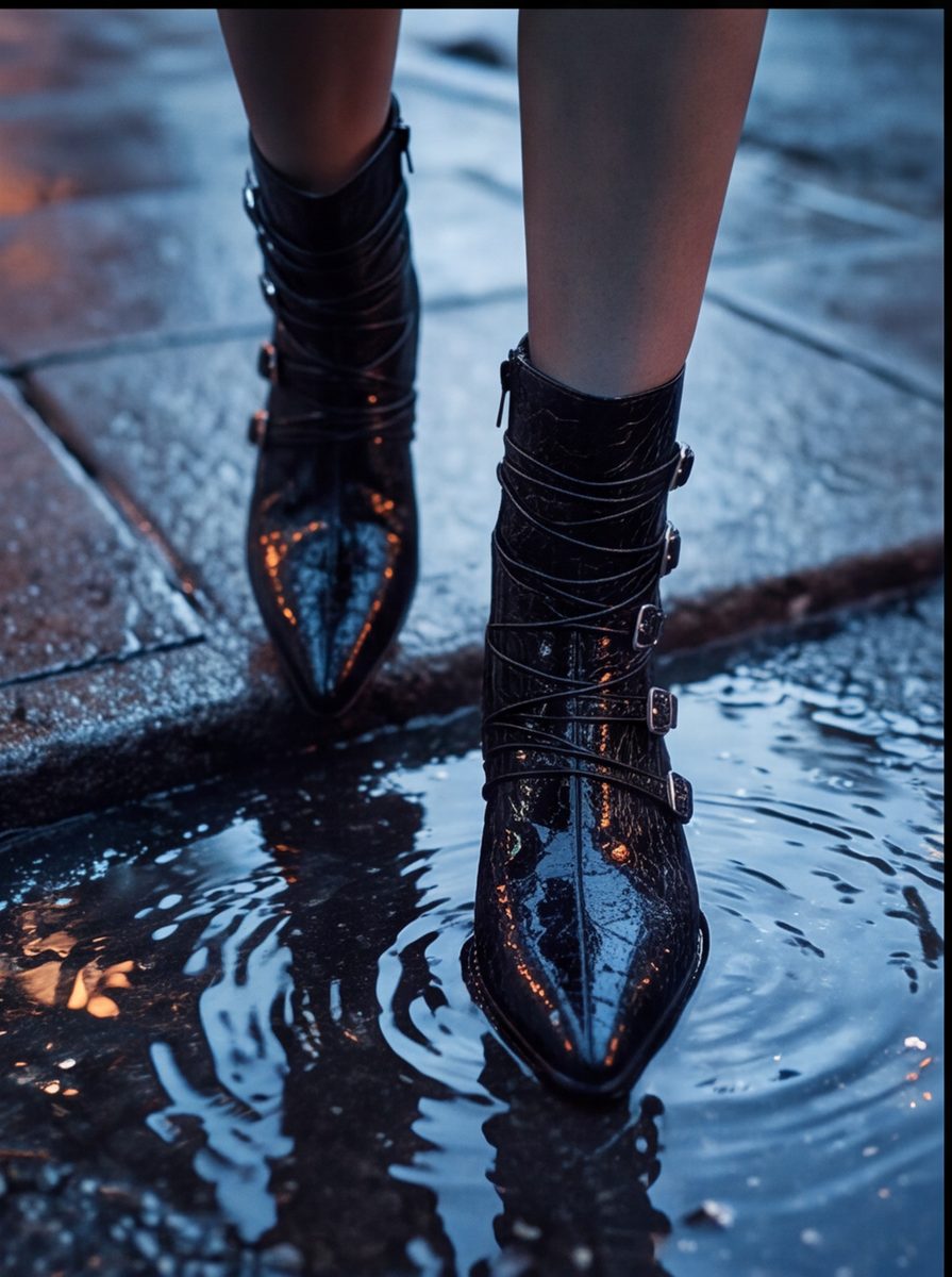 Switchblade Croc Boot angle 6