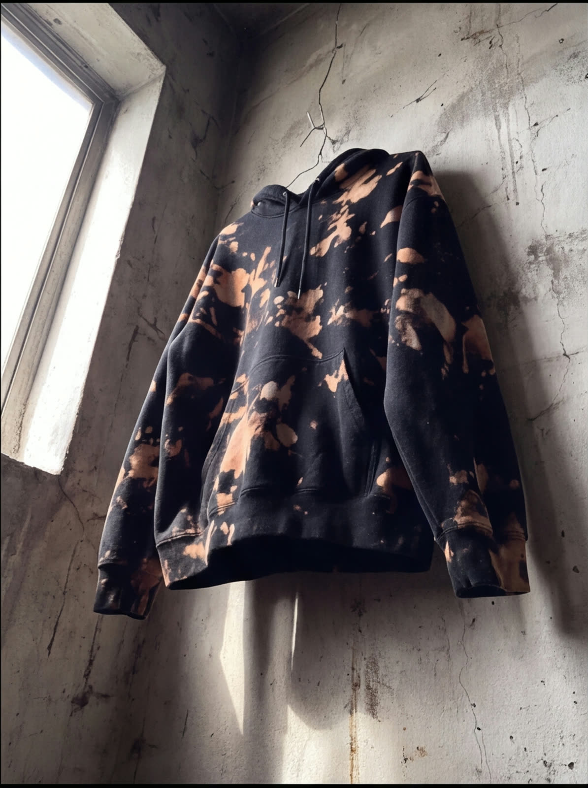 Deadair Hoodie angle 5