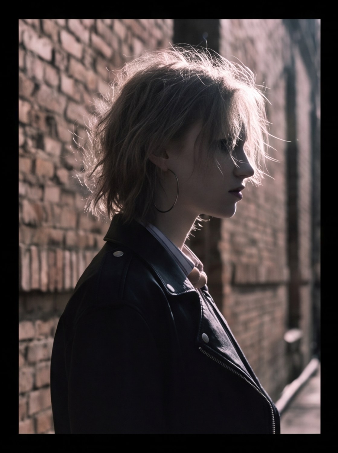 Alleyway Camo Set angle 6