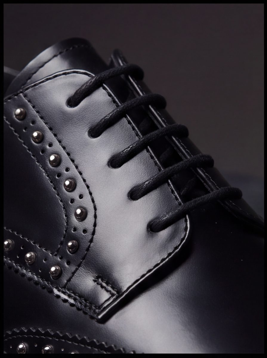 Brogue Riot Derby angle 3
