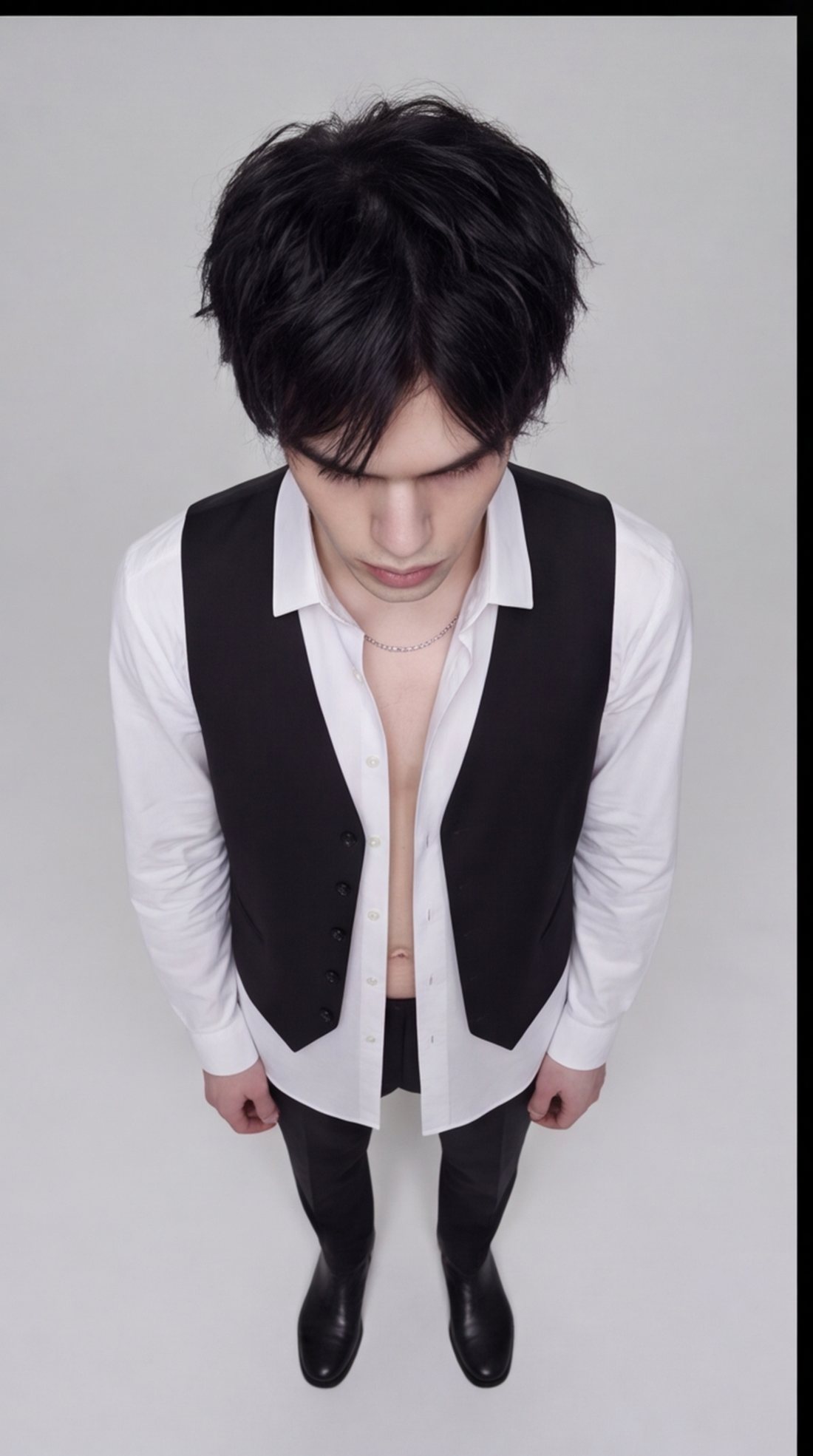 Housecall Waistcoat Set angle 9
