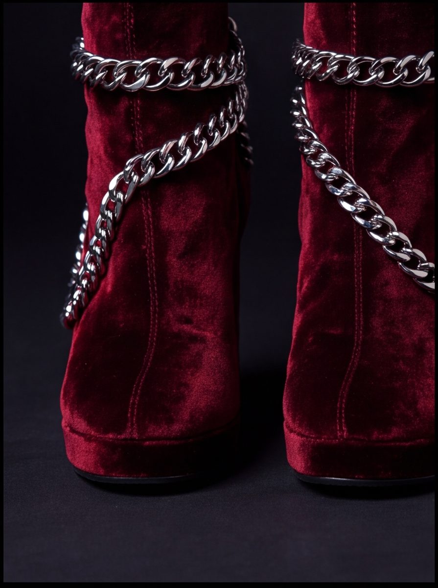 Velvet Riot Boot angle 2