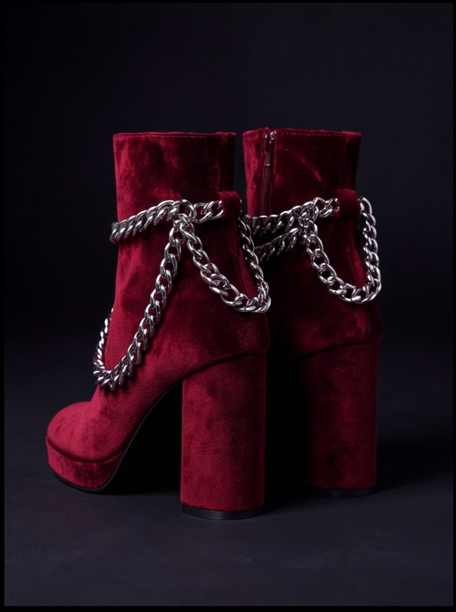 Velvet Riot Boot angle 9