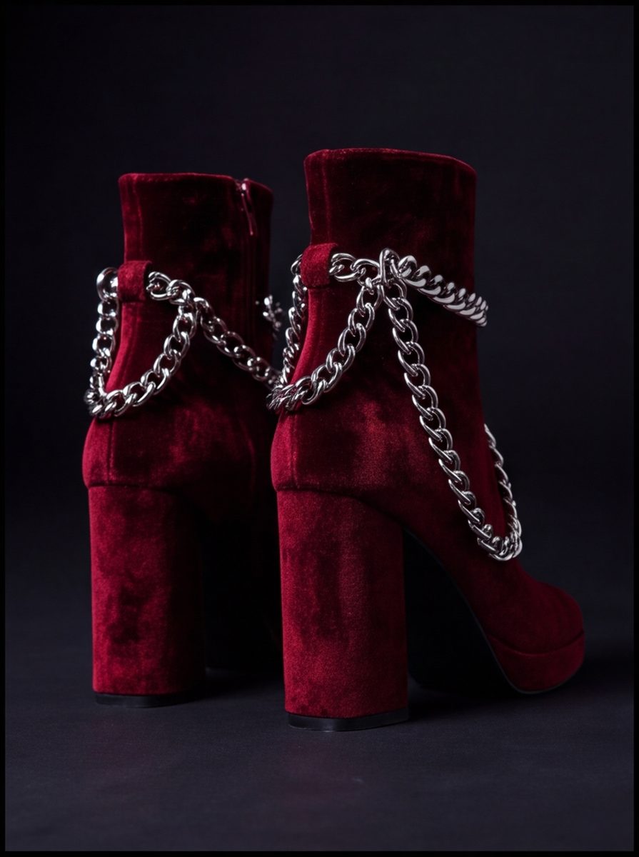 Velvet Riot Boot angle 3