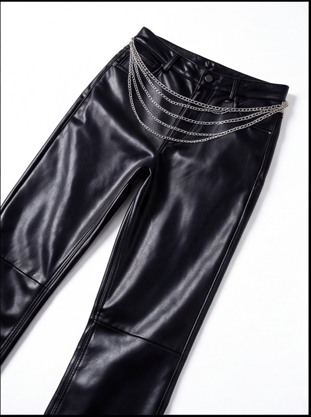 Denim 008 / Split Seam