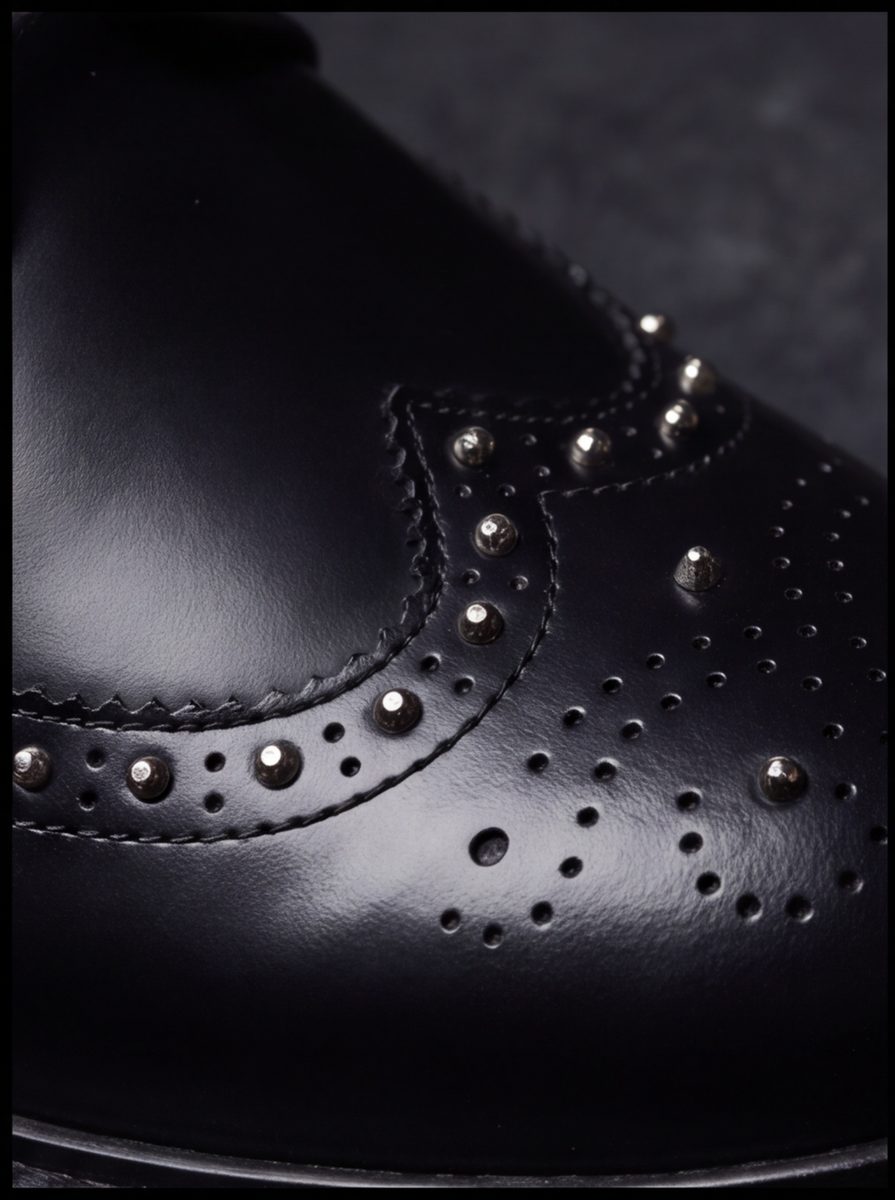 Brogue Riot Derby angle 4