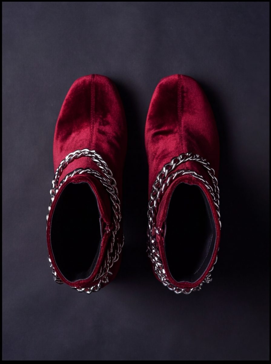Velvet Riot Boot angle 4