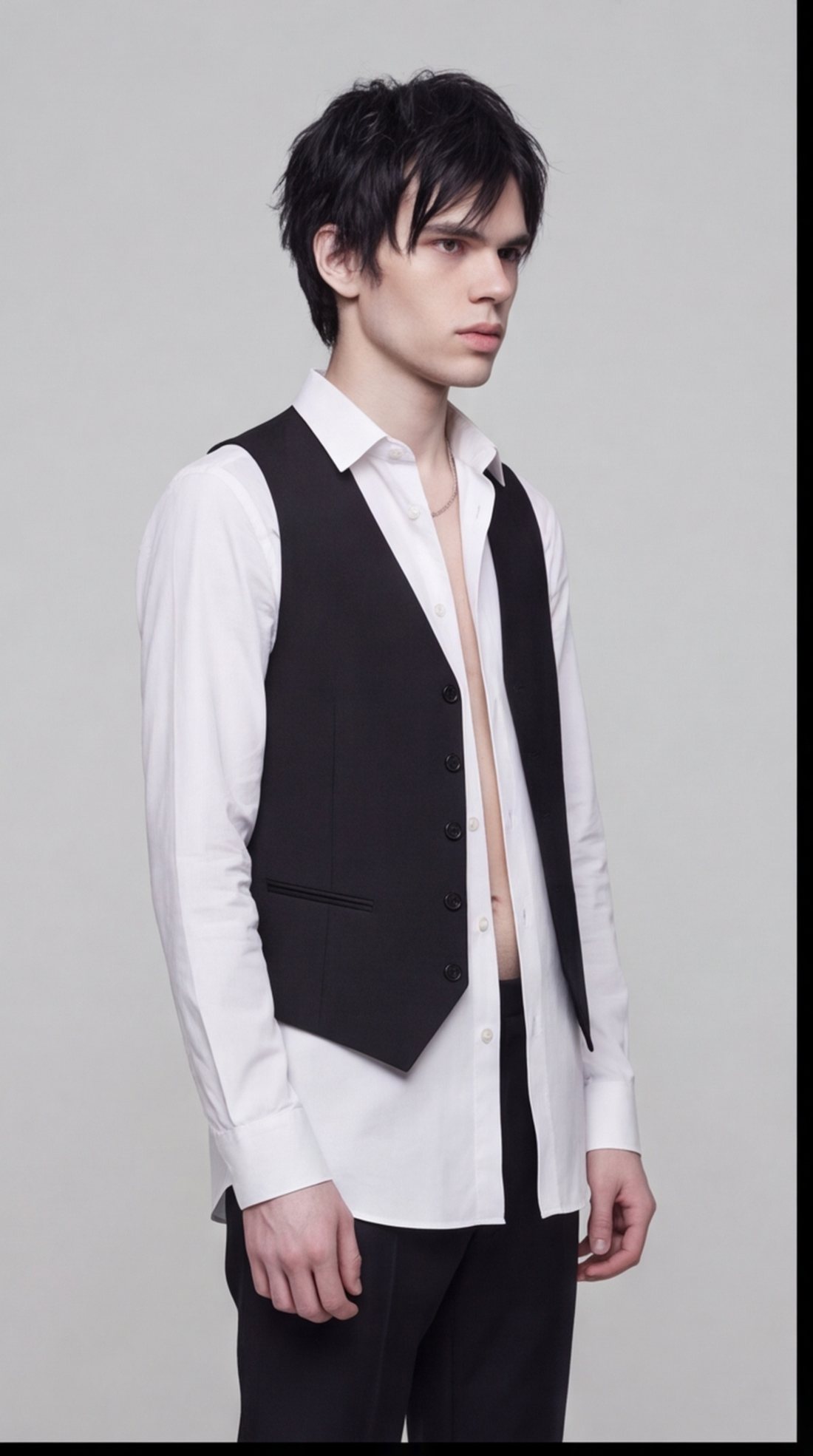Housecall Waistcoat Set angle 7