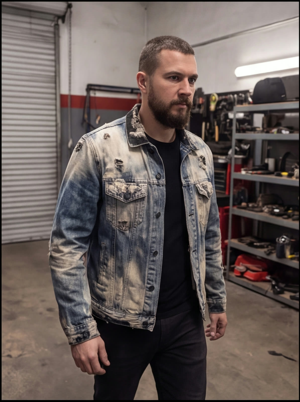 Road Legends MC Jacket