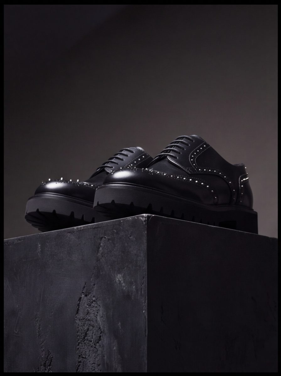 Brogue Riot Derby angle 5