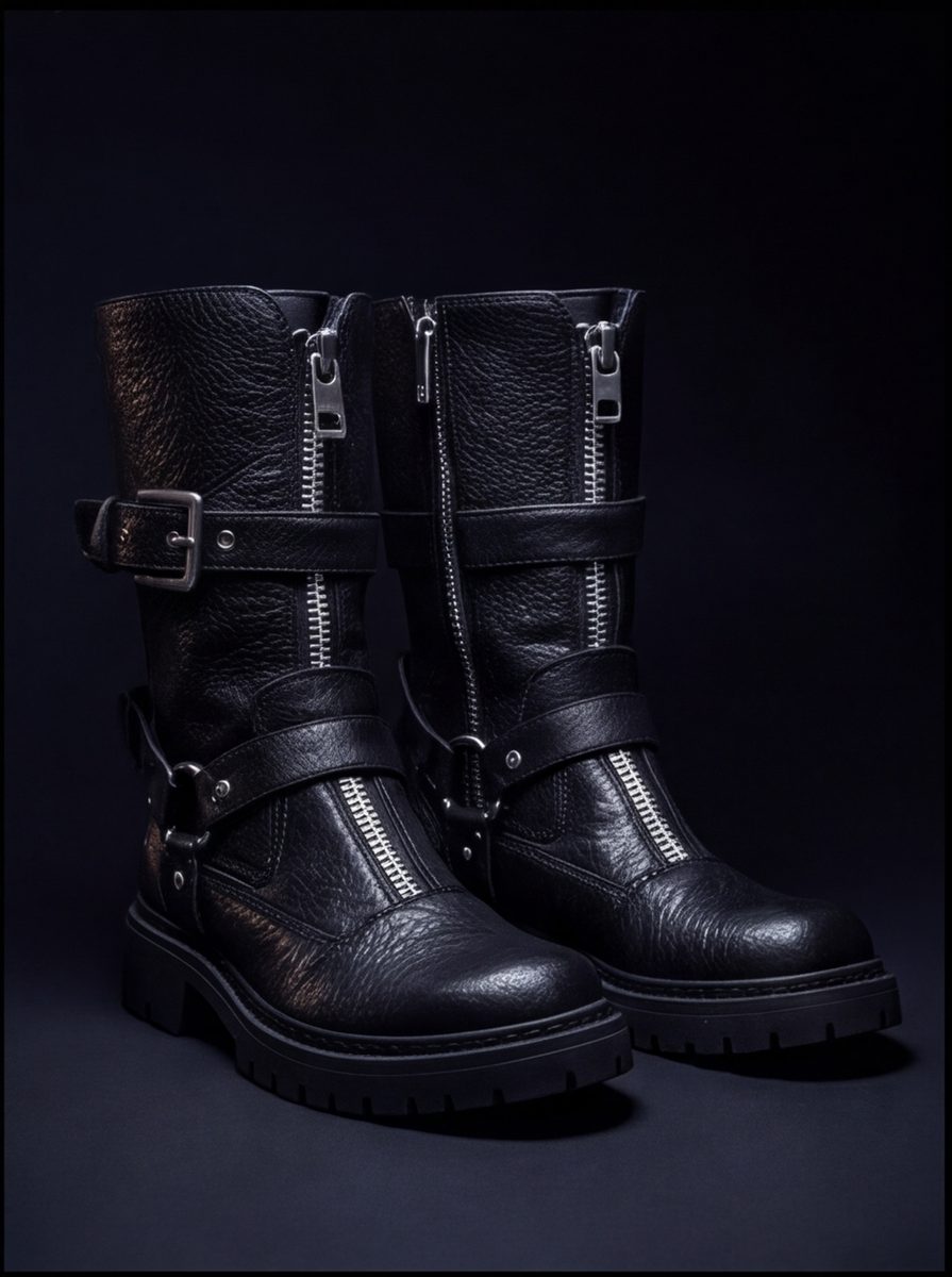 Harness Tram Boot